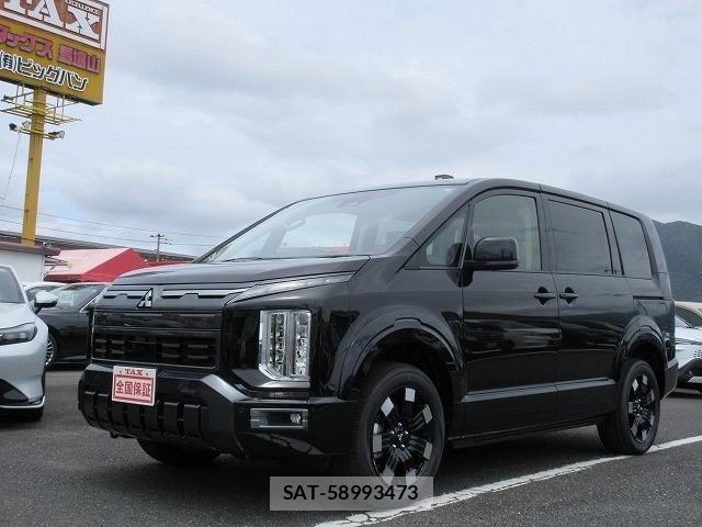 Mitsubishi DELICA 2026-05 7616195-0
