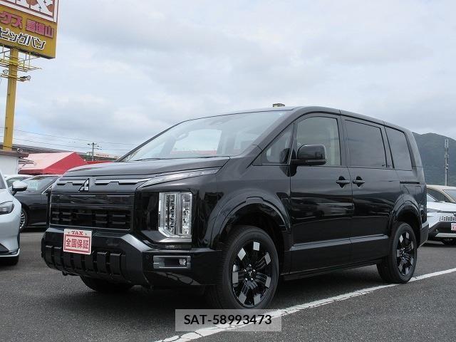 Mitsubishi DELICA 2026-05 7616195-25