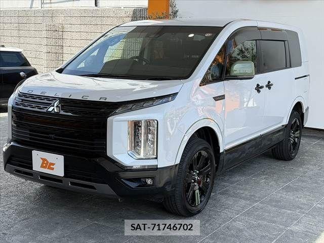 Mitsubishi DELICA 2025-07 7616198-9