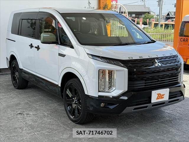 Mitsubishi DELICA 2025-07 7616198-7