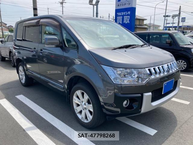 Mitsubishi DELICA 2015-03 7616238-1