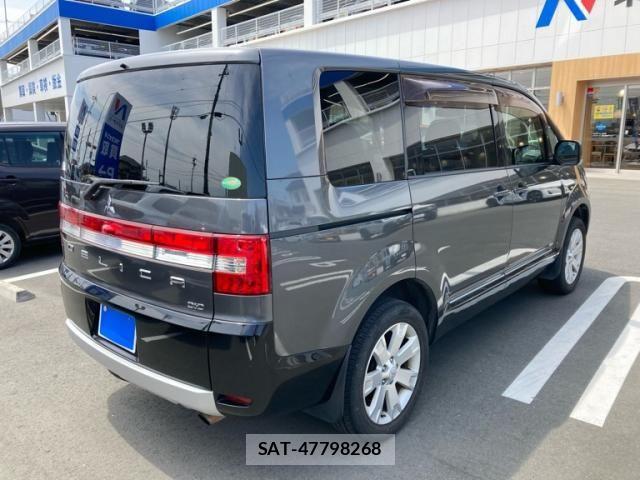 Mitsubishi DELICA 2015-03 7616238-2