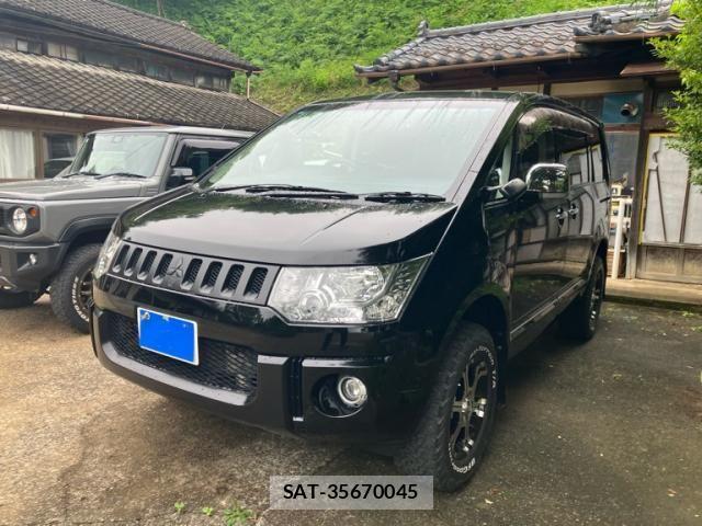Mitsubishi DELICA 2015-12 7616234-1