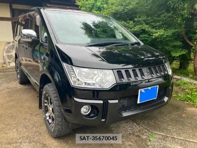 Mitsubishi DELICA 2015-12 7616234-2