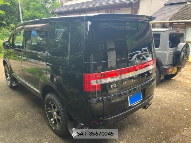 Mitsubishi DELICA 2015-12 7616234-4