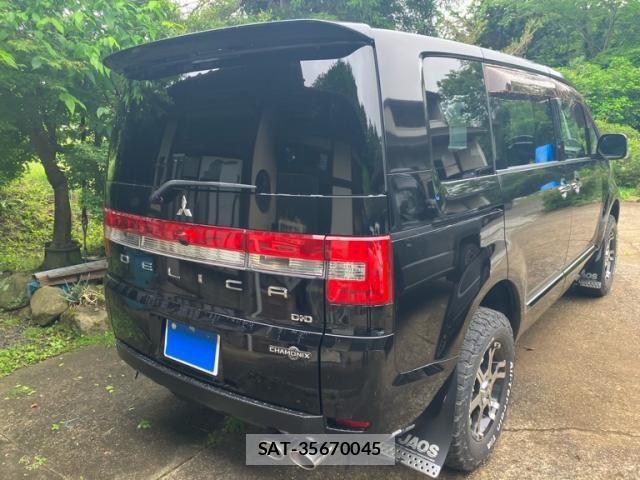 Mitsubishi DELICA 2015-12 7616234-5