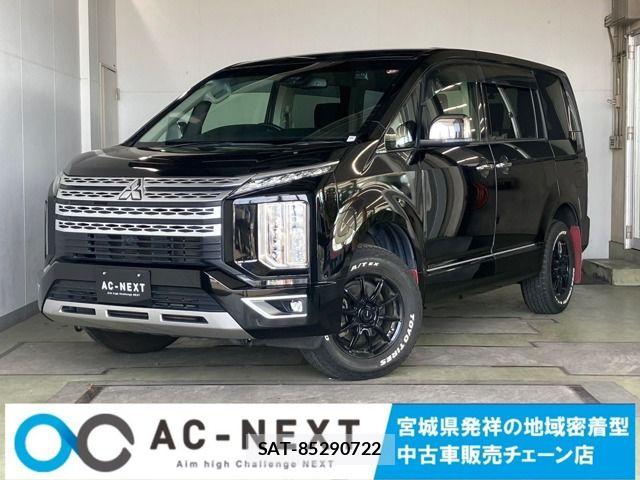 Mitsubishi DELICA 2019-07 7616225-0