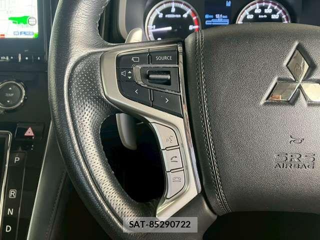 Mitsubishi DELICA 2019-07 7616225-6