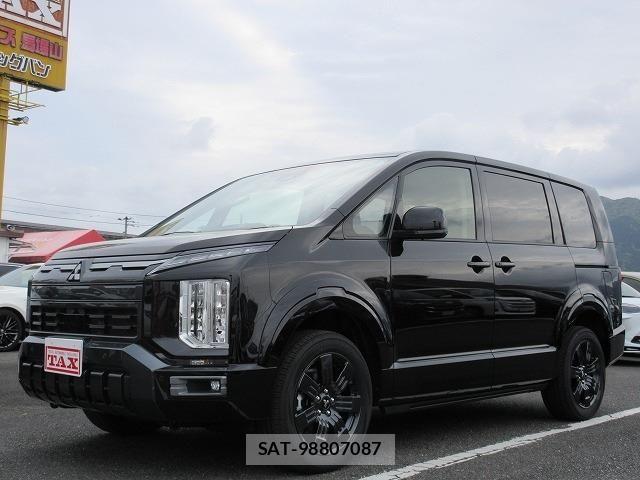 Mitsubishi DELICA 2026-04 7616196-0