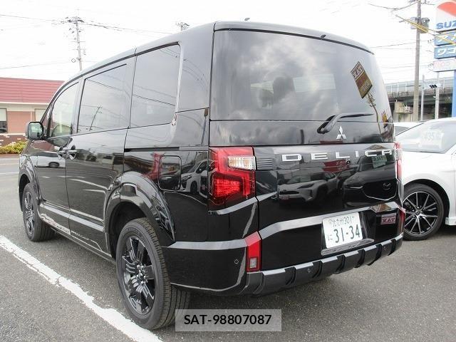 Mitsubishi DELICA 2026-04 7616196-22