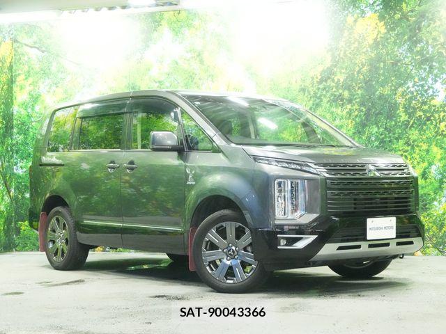 Mitsubishi DELICA 2021-09 7616217-0