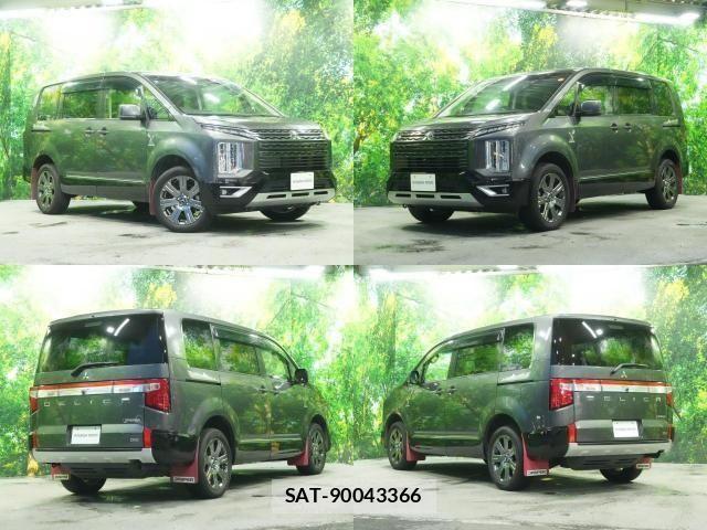 Mitsubishi DELICA 2021-09 7616217-1