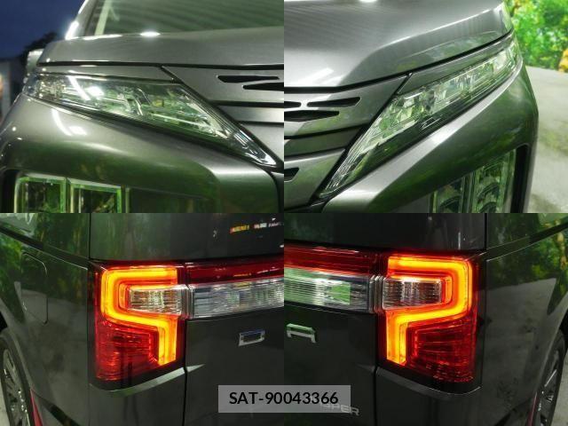 Mitsubishi DELICA 2021-09 7616217-3
