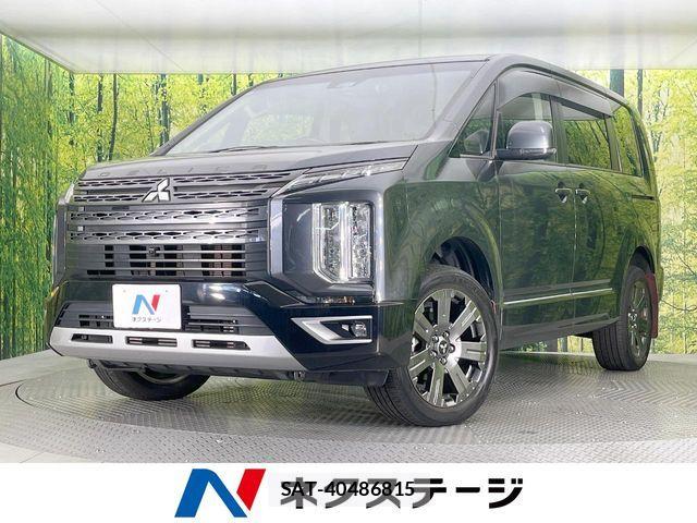Mitsubishi DELICA 2022-08 7616215-0