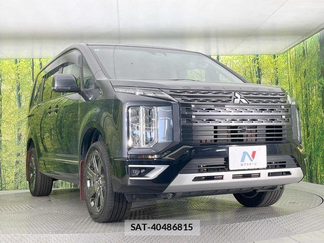 Mitsubishi DELICA 2022-08 7616215-16