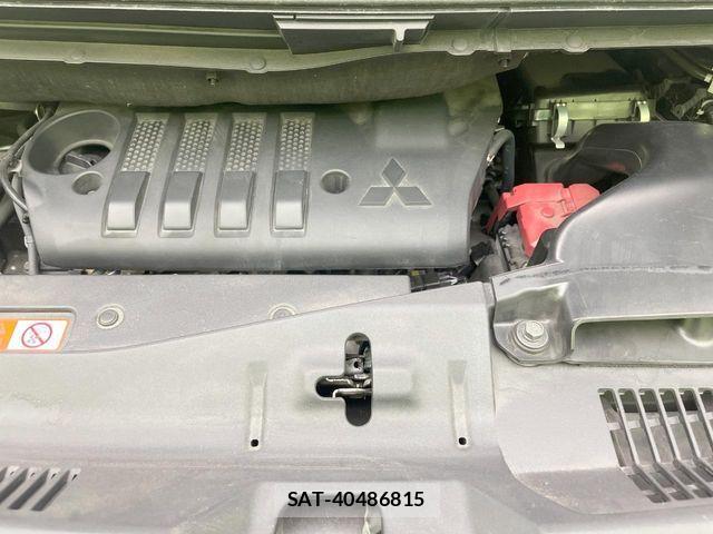 Mitsubishi DELICA 2022-08 7616215-18