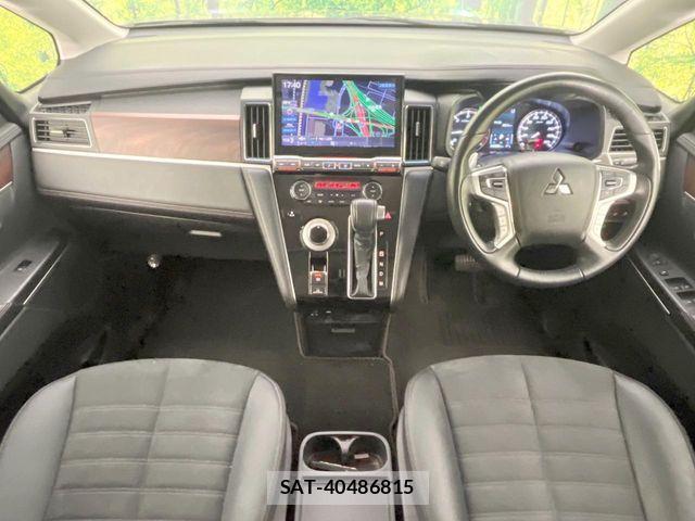 Mitsubishi DELICA 2022-08 7616215-1