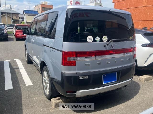 Mitsubishi DELICA 2007-08 7616247-2