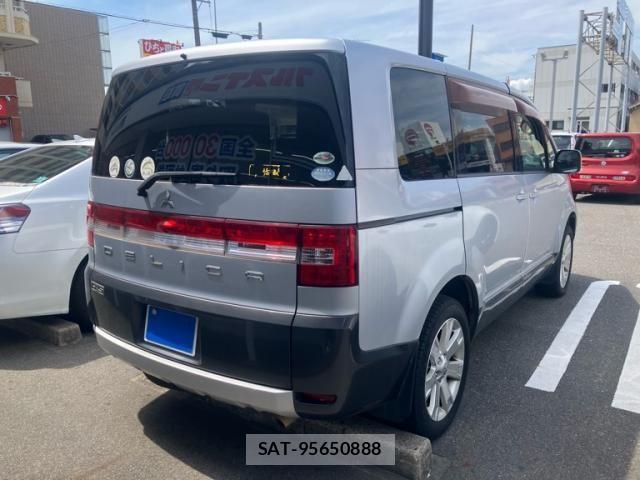 Mitsubishi DELICA 2007-08 7616247-3