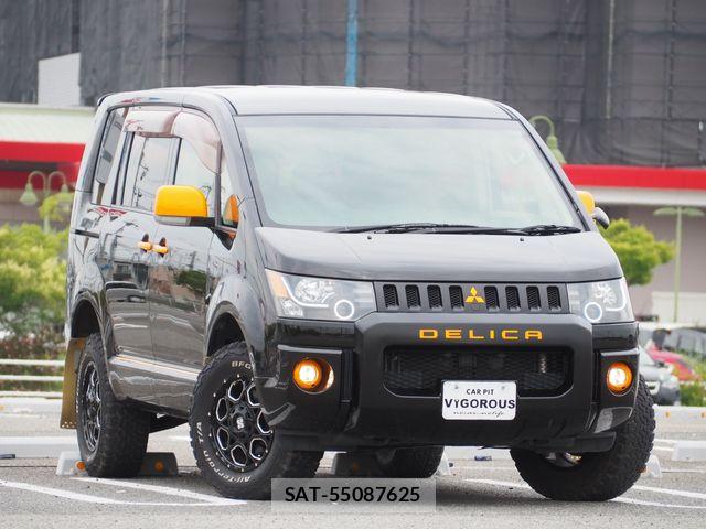 Mitsubishi DELICA 2008-07 7616240-0