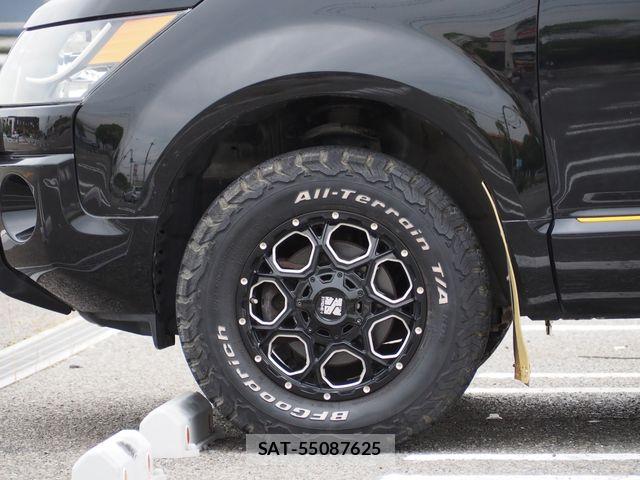 Mitsubishi DELICA 2008-07 7616240-9