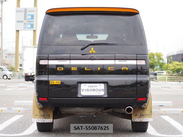 Mitsubishi DELICA 2008-07 7616240-11