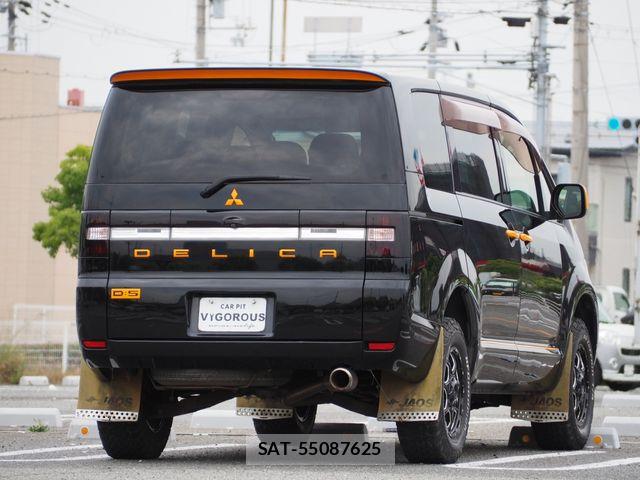 Mitsubishi DELICA 2008-07 7616240-12