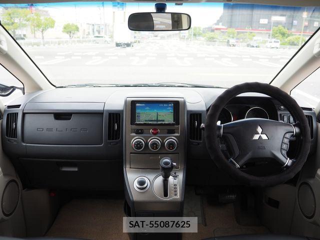 Mitsubishi DELICA 2008-07 7616240-13