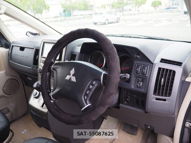 Mitsubishi DELICA 2008-07 7616240-1