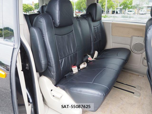 Mitsubishi DELICA 2008-07 7616240-19