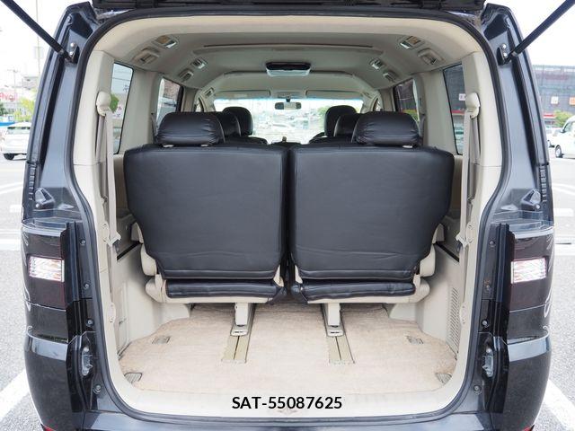 Mitsubishi DELICA 2008-07 7616240-23