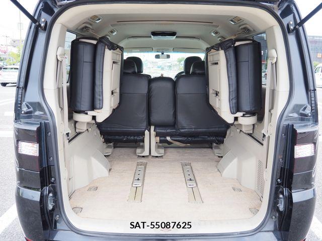 Mitsubishi DELICA 2008-07 7616240-24