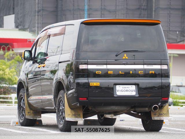 Mitsubishi DELICA 2008-07 7616240-2