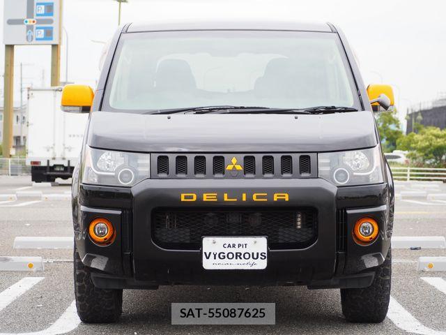 Mitsubishi DELICA 2008-07 7616240-3