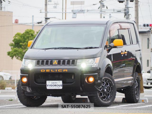 Mitsubishi DELICA 2008-07 7616240-4