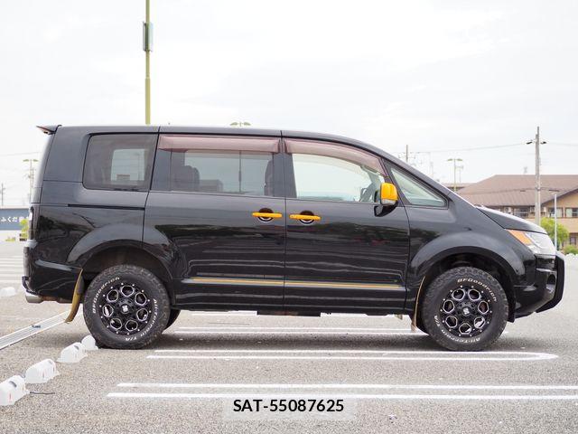 Mitsubishi DELICA 2008-07 7616240-5