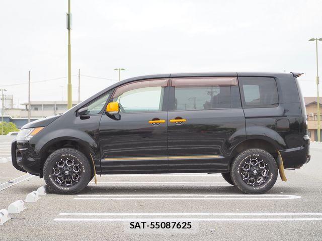 Mitsubishi DELICA 2008-07 7616240-8