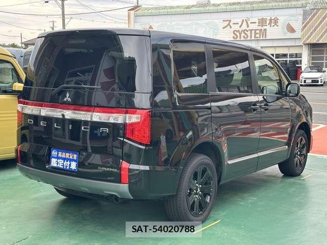 Mitsubishi DELICA 2025-08 7616203-16