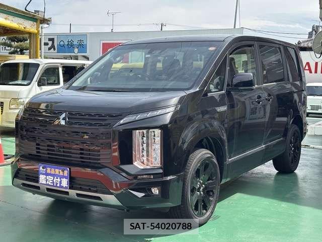 Mitsubishi DELICA 2025-08 7616203-2