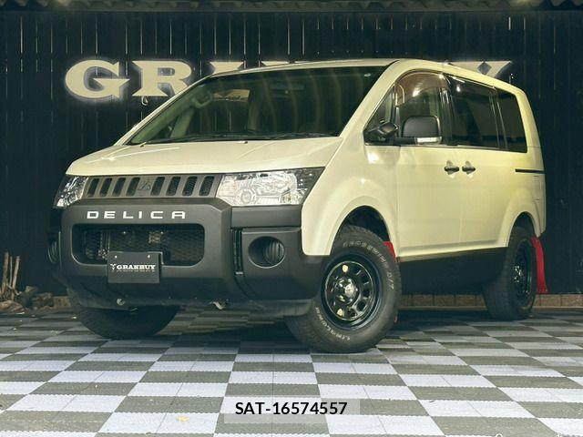 Mitsubishi DELICA 2007-12 7616242-0