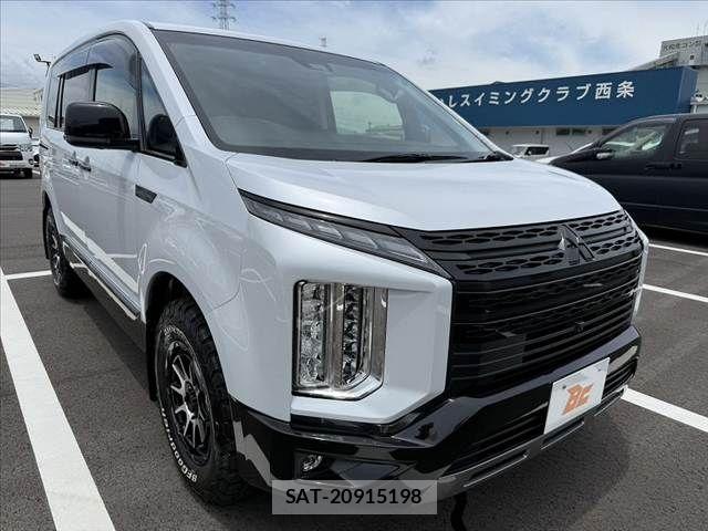 Mitsubishi DELICA 2024-04 7616199-9