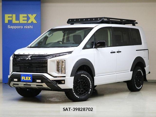Mitsubishi DELICA 2025-06 7616194-0