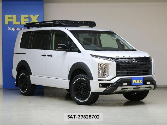 Mitsubishi DELICA 2025-06 7616194-3