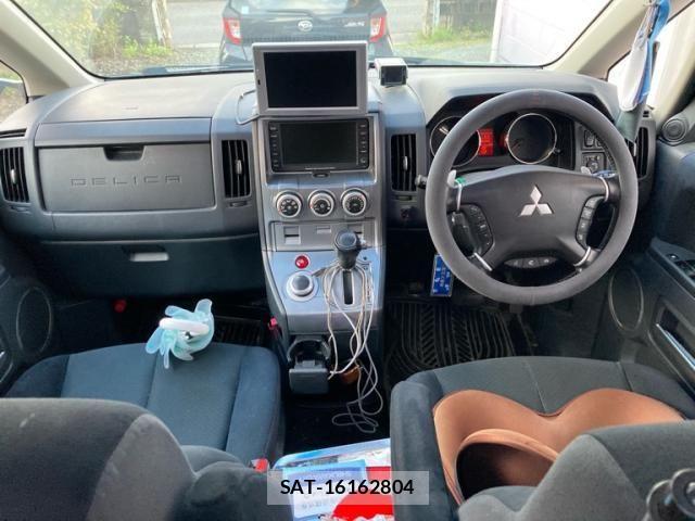 Mitsubishi DELICA 2007-07 7616244-10