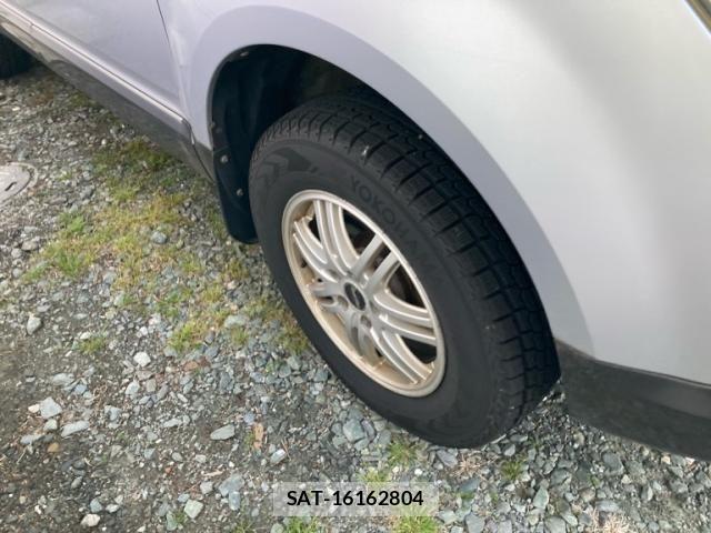 Mitsubishi DELICA 2007-07 7616244-2