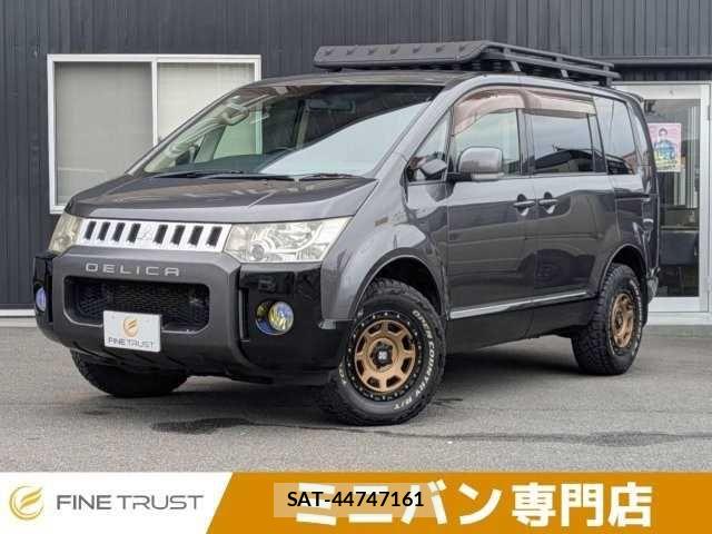 Mitsubishi DELICA 2013-03 7616237-0
