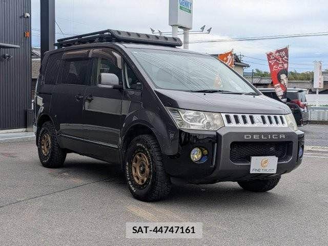 Mitsubishi DELICA 2013-03 7616237-16