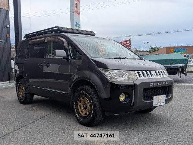 Mitsubishi DELICA 2013-03 7616237-18