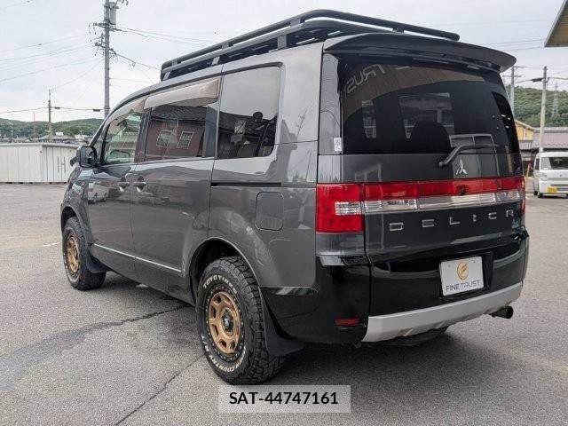 Mitsubishi DELICA 2013-03 7616237-21