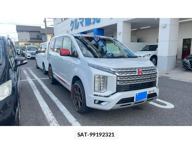 Mitsubishi DELICA 2022-12 7616216-0
